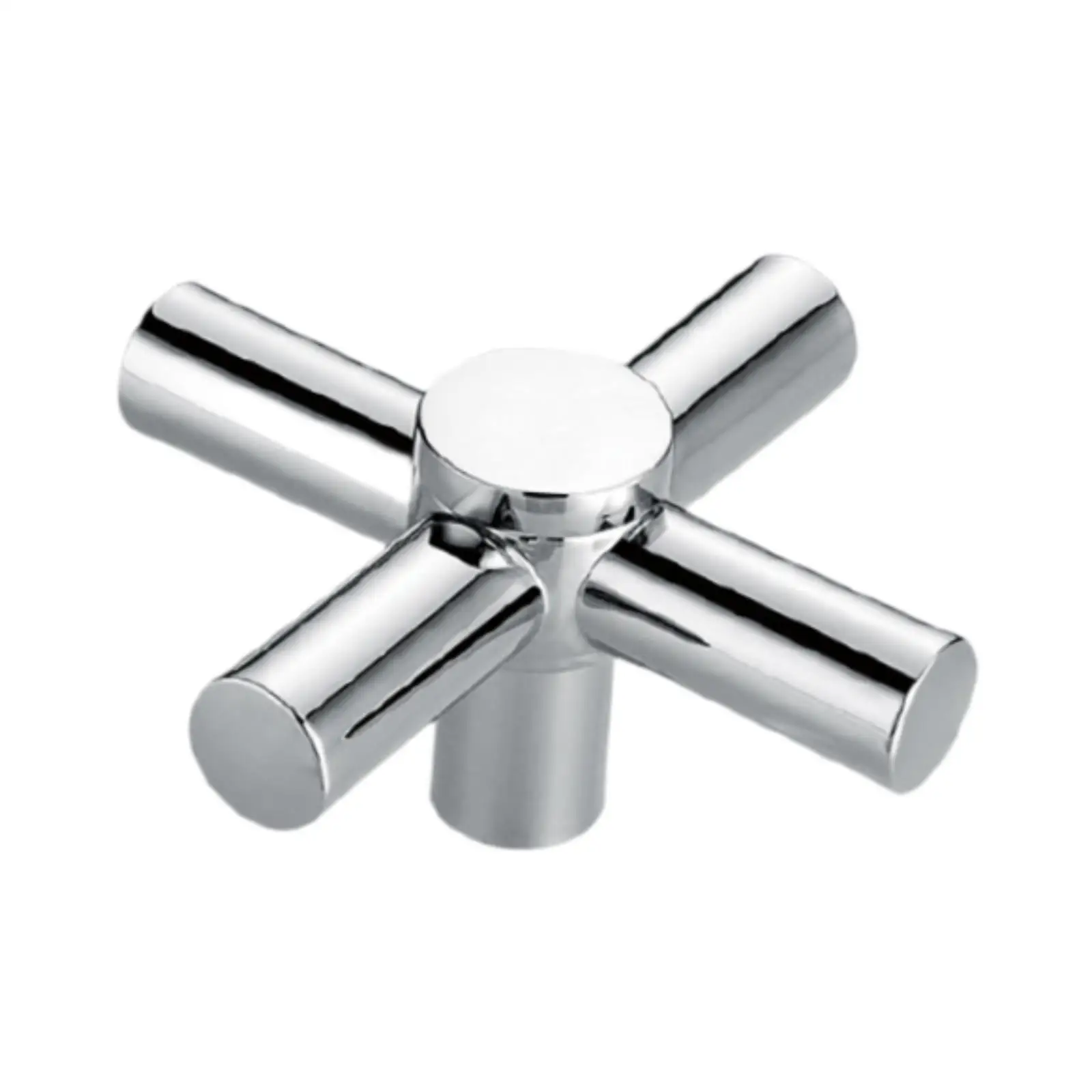 

Ручка крана Ручка крана Универсальная запасная фурнитура премиум-класса заменяет крестик