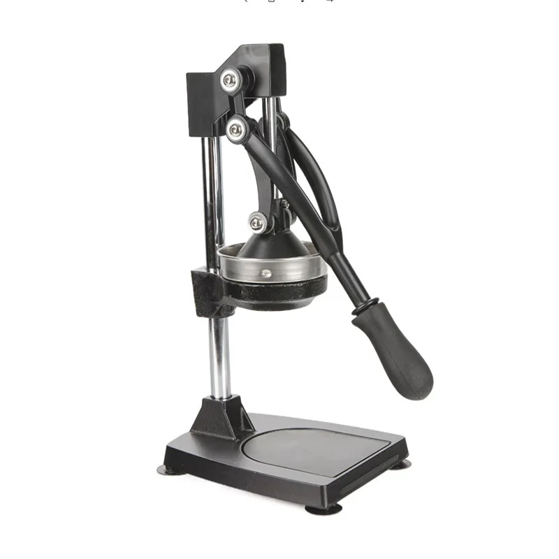 Multifunctional Hand Lemon Squeezer, Portable Manual Orange Juicer, Commercial Press for Street Stall Easy to Carry