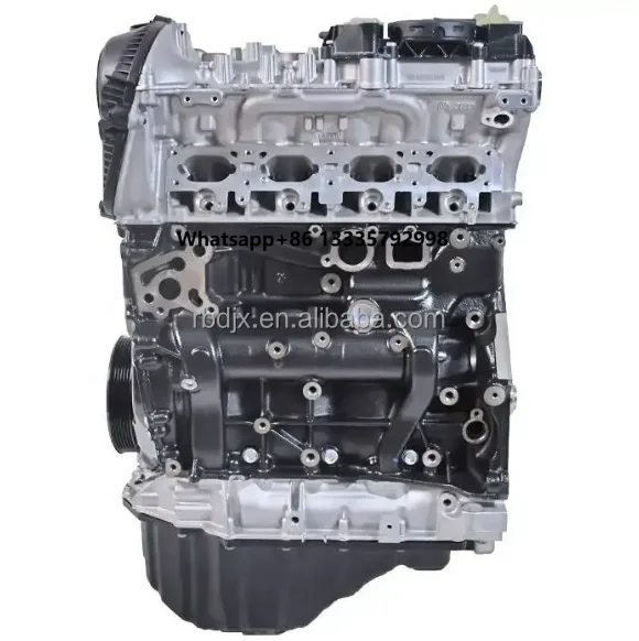 

High Quality EA888 GEN 3 2.0T 4 Cylinder Car Engine for AudI'A4L A6L Q5L Original Engine Assembly