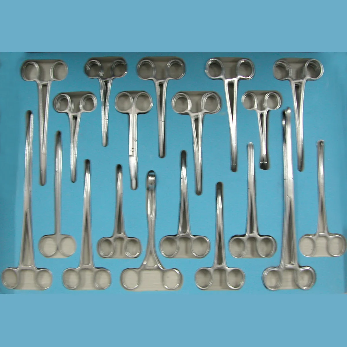 High quality basic general surgery instruments set instruments MSLBAO1145