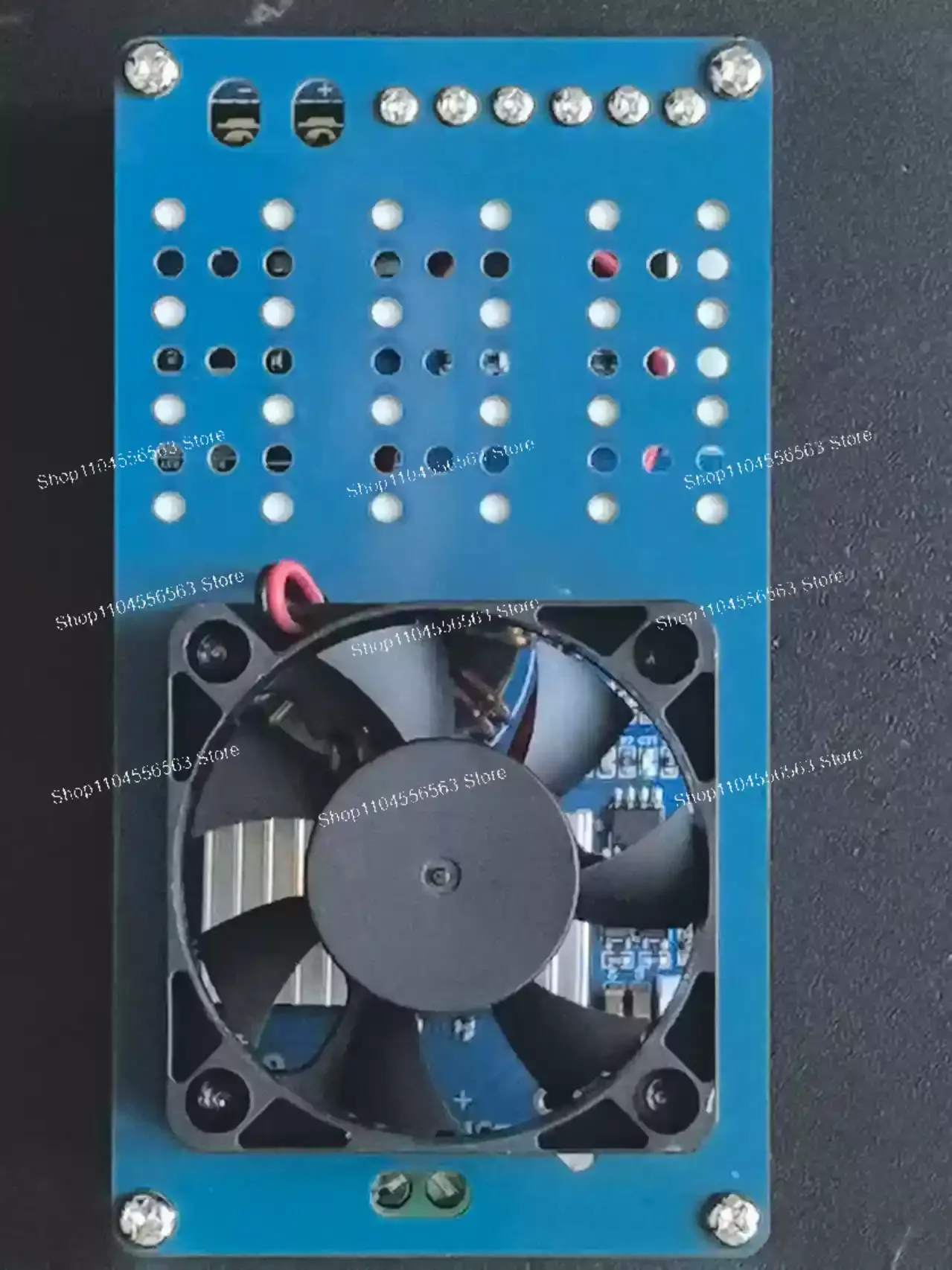 

Lithium Battery Spot Welding Equipment, 20A Control Board for 2-3 Series Farad Capacitor Energy Storage Welder Machines