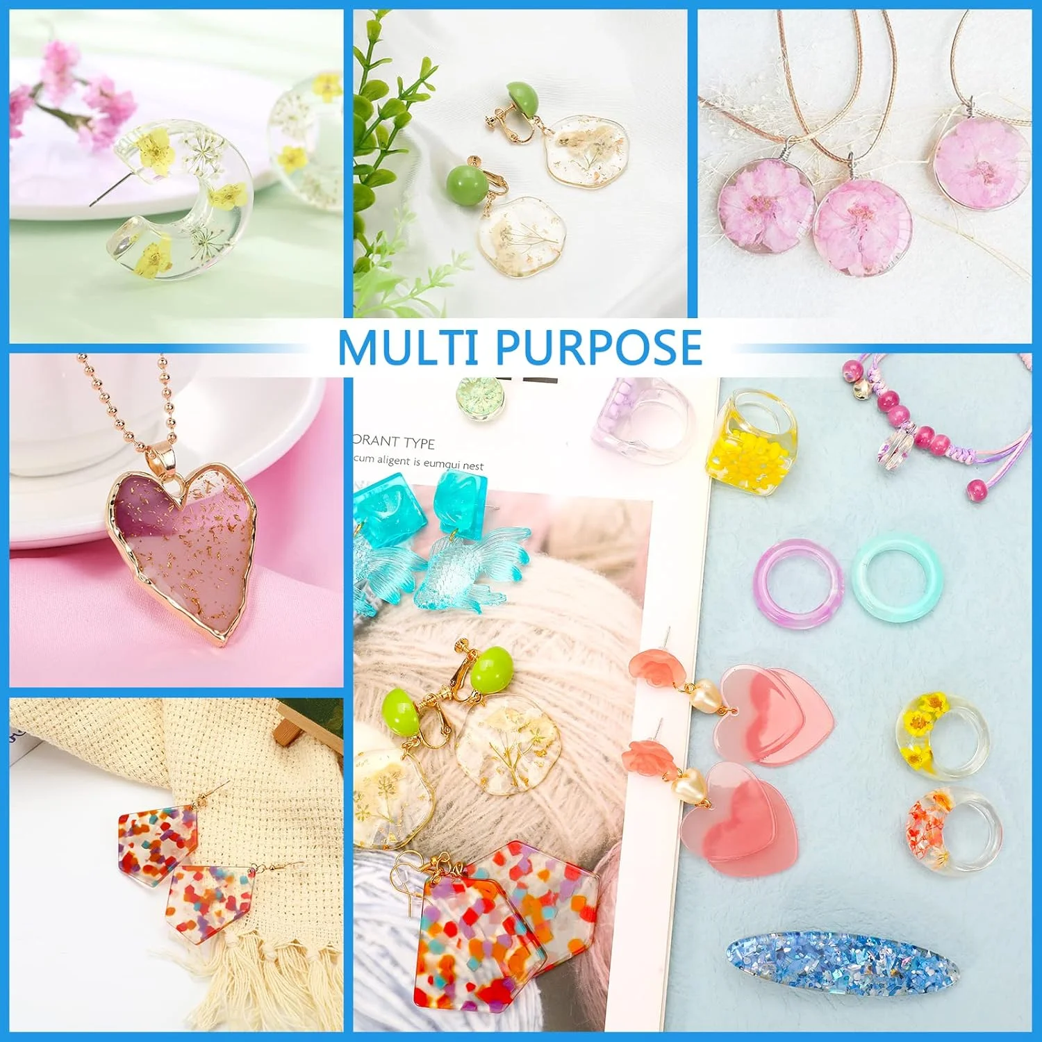 Thumbnail 4 - #52 Trending Epoxy Resin Mold Sets Right Now