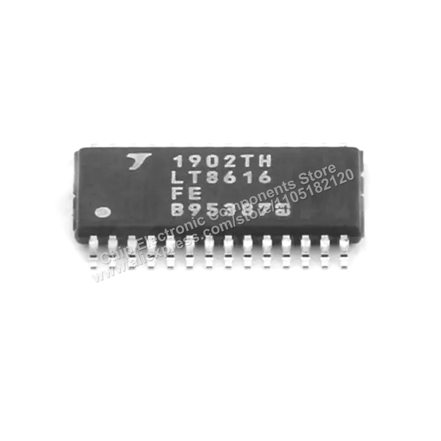

Original IC LT8616IFE LT8616EFE Synchronous Monolithic Step-Down Regulator Chip HTSSOP-28
