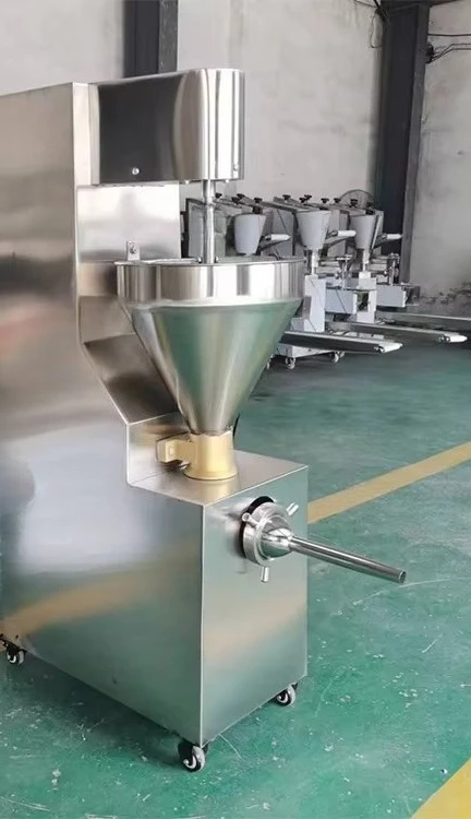 Large-scale Commercial Sausage Stuffer Multi-functional Compact Sausage-making Equipment Electric Ham Stuffing Machine