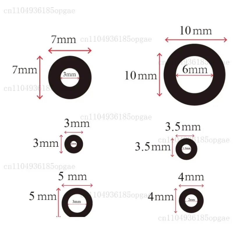 10000pcs Gom 3D Scanning Photo Scanner Copying Machine Marking Point Marker (not High Reflective)