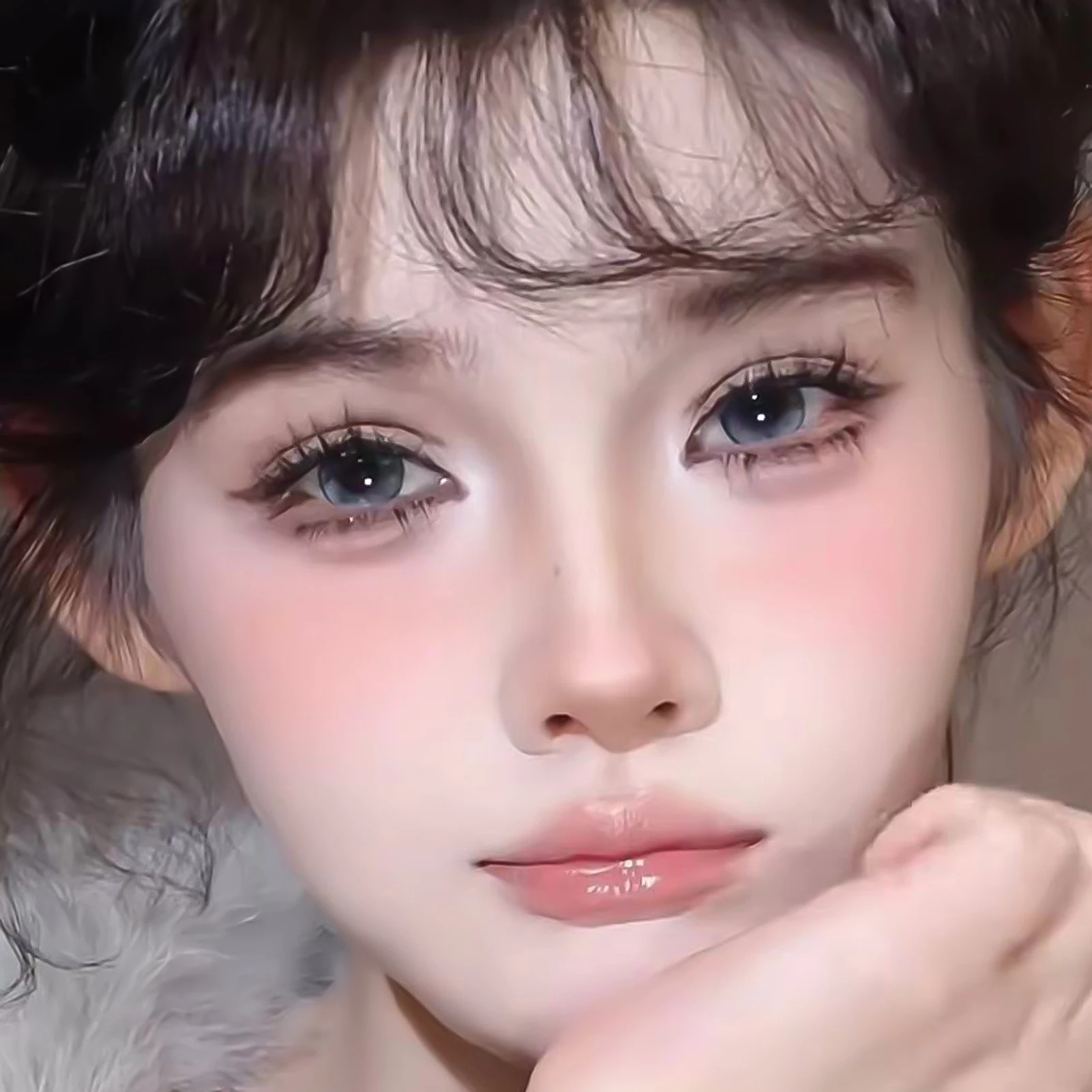 

Наращивание ресниц из серии животных, многоразовые полоски без клея, идеально подходят для косплея и костюмированных вечеринок