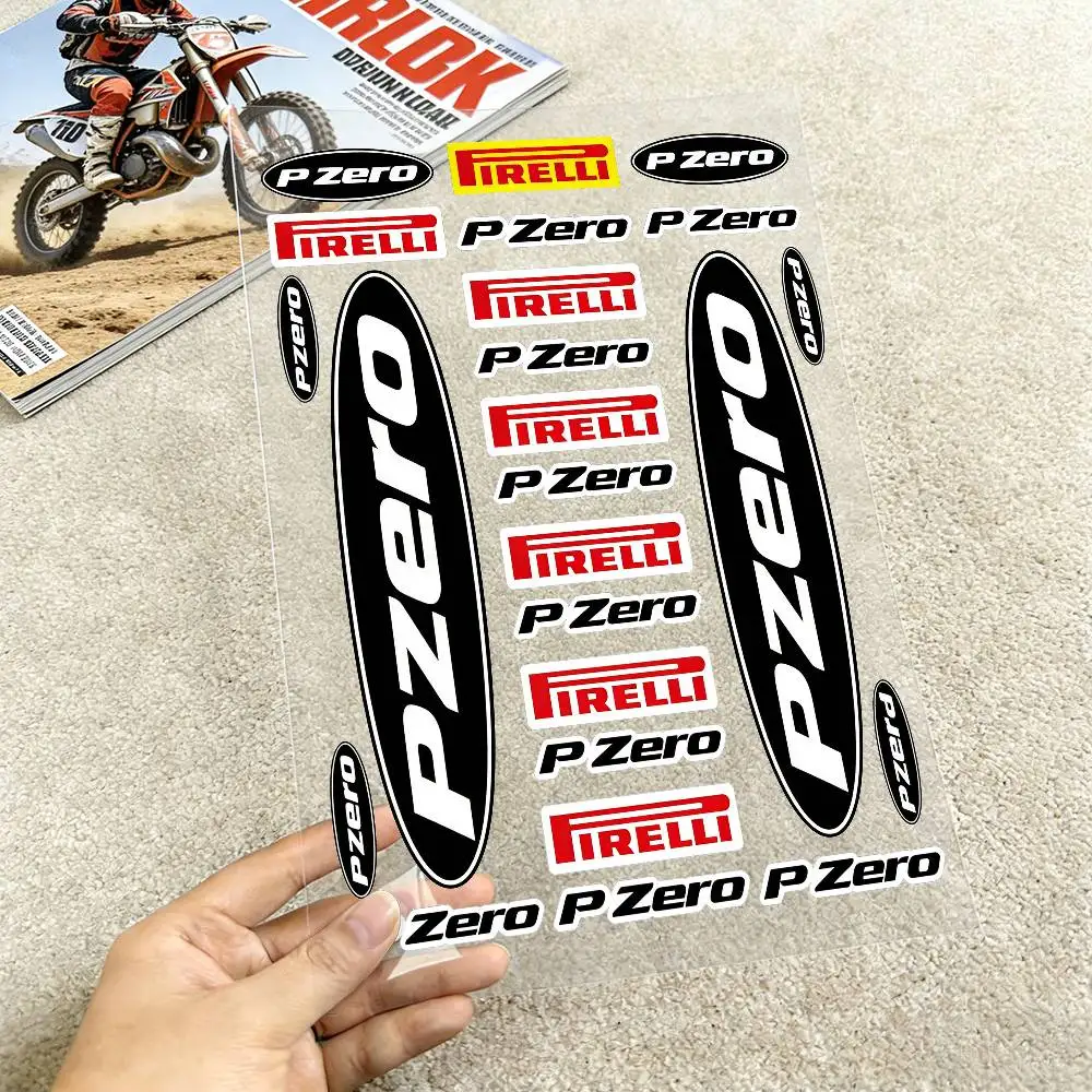 For Pirelli Reflect…