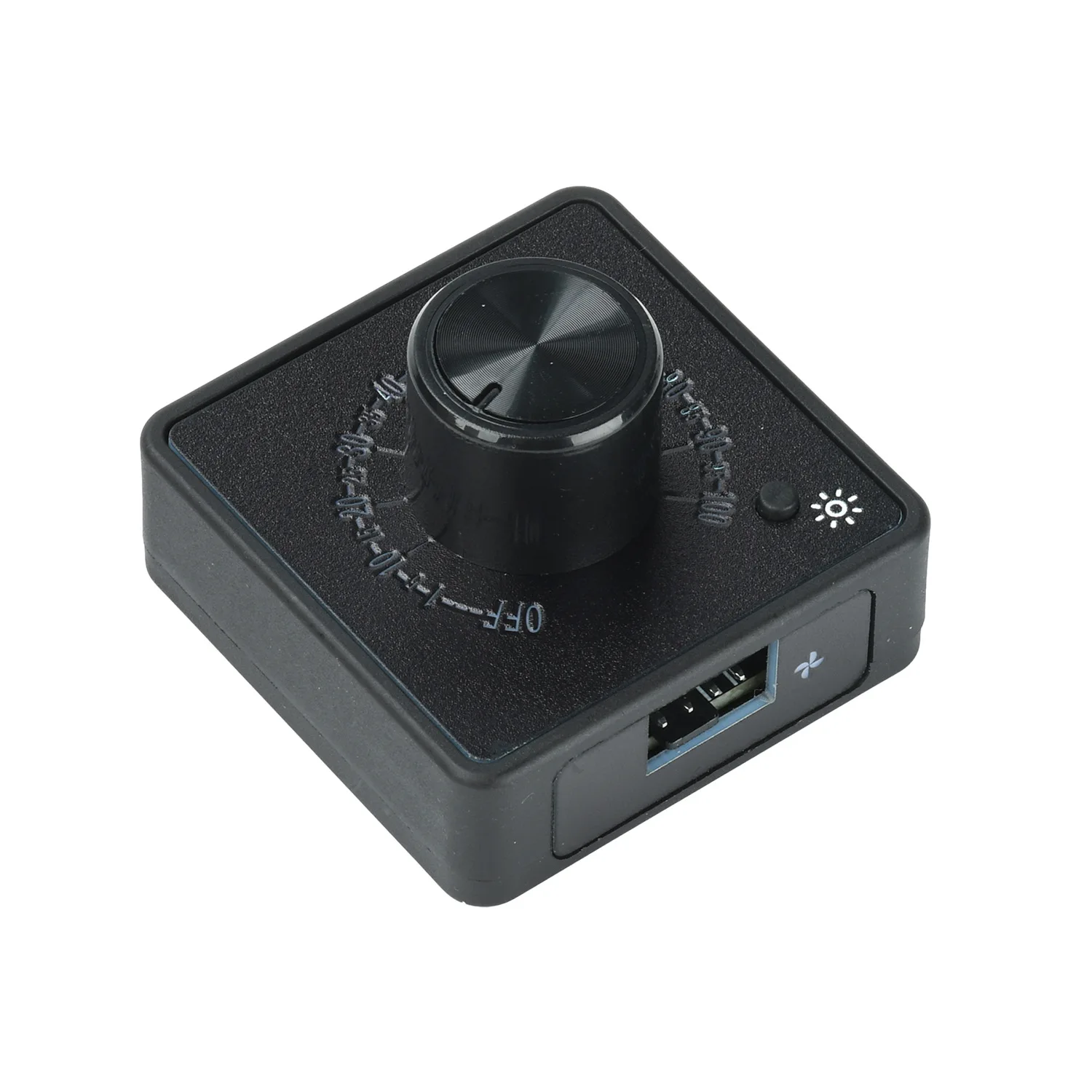 For Custom Cooling Loops for pd Quick Charge Fan Hub Compatible With Multiple Voltages Design 60w Delivery Controller