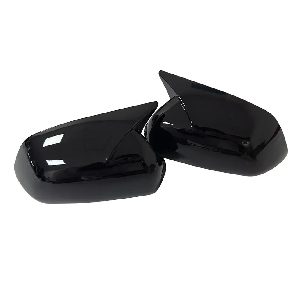 Car Decoration Door Mirror Cover For Volkswagen Polo 2005-2009 Car Rearview Accessories Car Styling Upgrade Modify