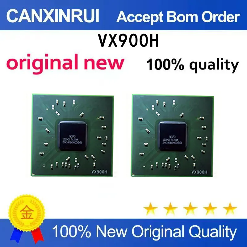 (5pcs-100pcs）New stock VIA MSP3 VX900 VX900H CD