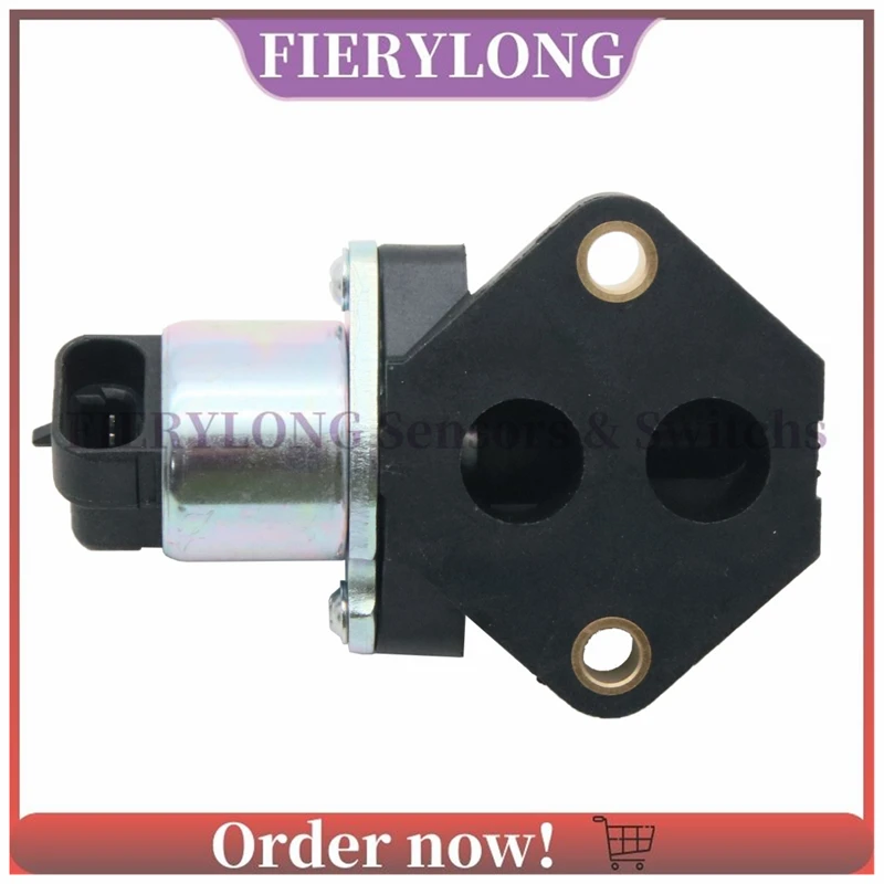

2S6A-9F715-BB 2S6A9F715BB Idle Air Control Valve For Ford KA 1.3i 1996-2008 Fiesta V 2001-2010 Street KA 1.6 2003-2005
