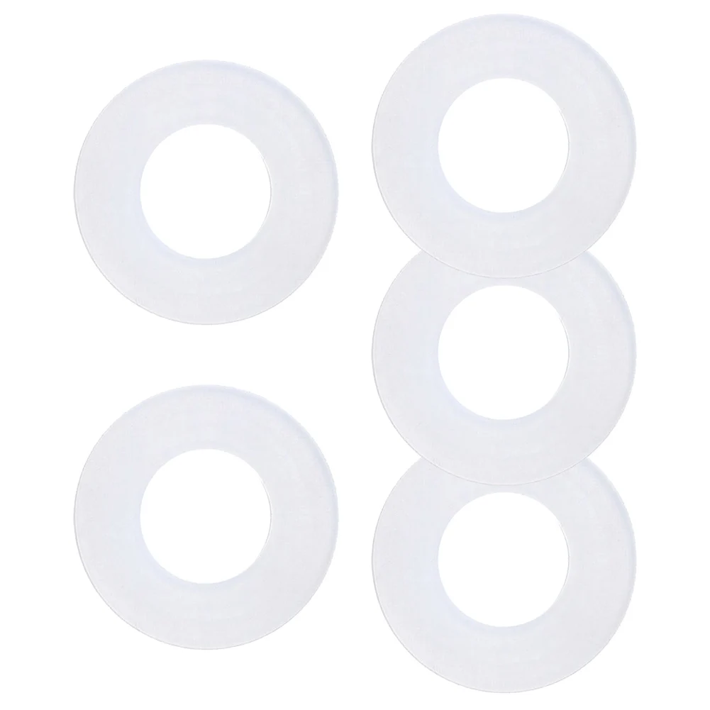 

Seal Washer Gaskets For Siamp For Optima 49/ 50 Spare For The Flush Valve 5pcs Home Bathroom Toilet Hardware Accessories