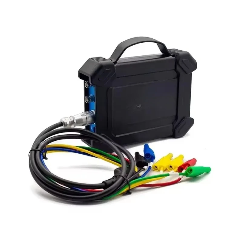 X431 S2-2 Sensor Box Automotive Oscilloscope DC USB Oscilloscope 2 It Supports Manual Write the Waveform Data
