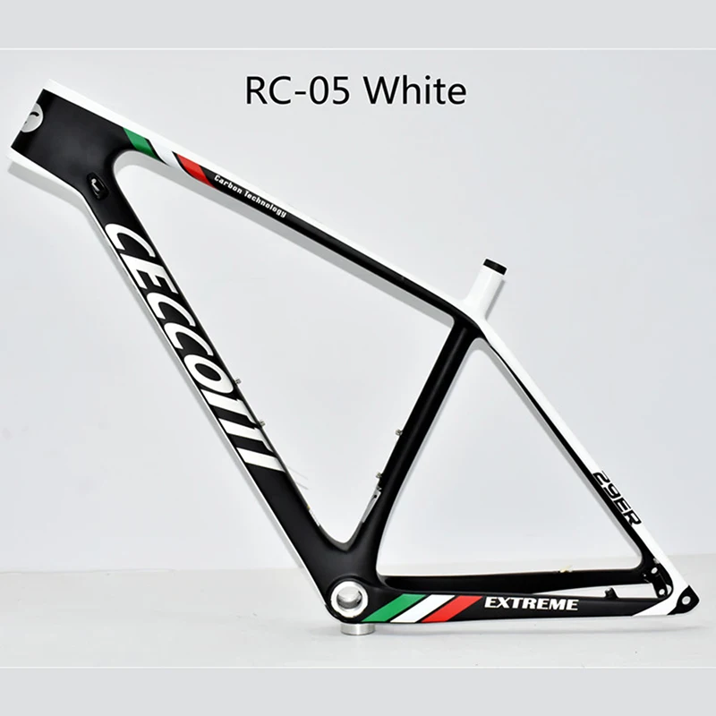 CECCOTTI-Mountain Bike Frame, 29er Available 15 17 19Inch, BSA and PF30, 29 Boost, 2 Year Warranty MTB Framework