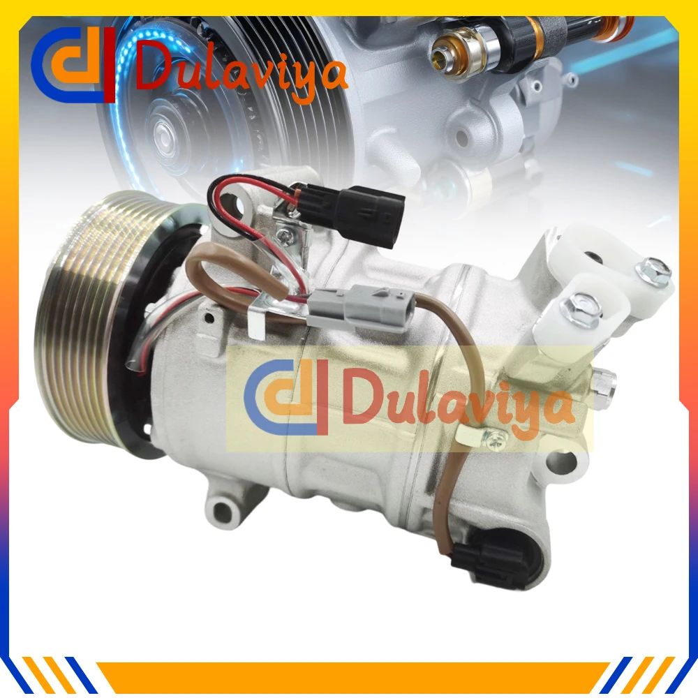 926001268R Air Conditioning Compressor For RENAULT MEGANE IV SCENIC IV KADJAR 92600-1268R 926009307R 92600-9307R