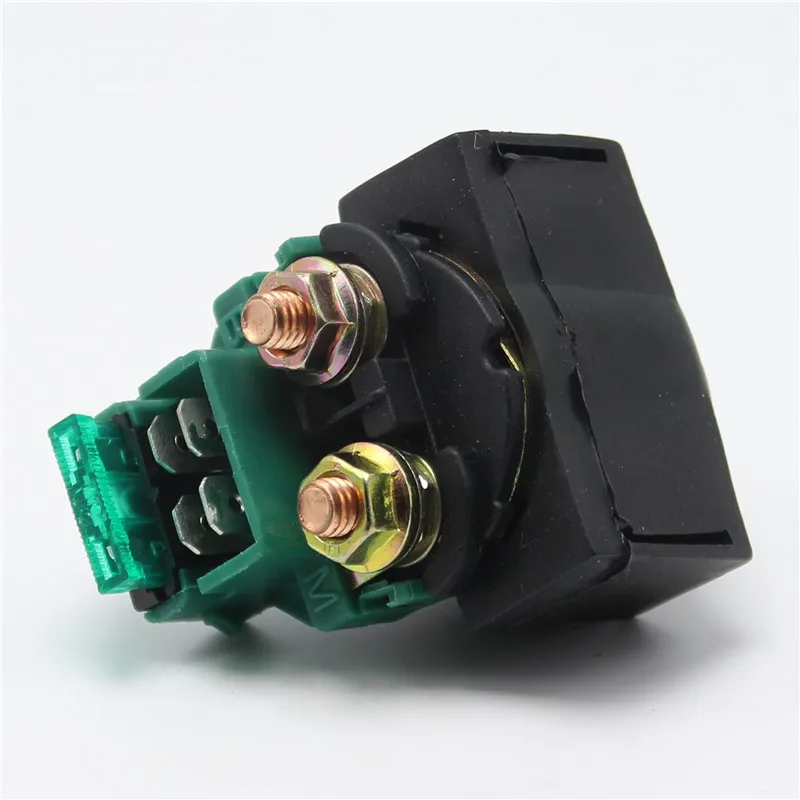 Electrical Parts Starter Solenoid Relay Apply To ZZR400 ZZR250 VT500C VT500FT VT600C VT600CD VT750C VT1100 Motorcycle Parts