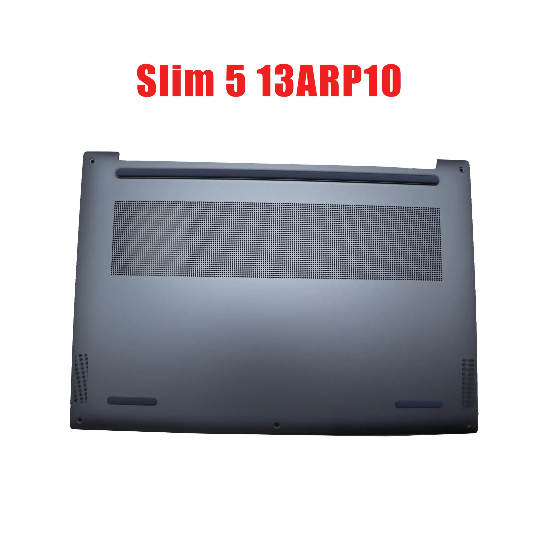 

Laptop Bottom Case For Lenovo For IdeaPad Slim 5 13ARP10 5CB1P87257 Lower Case Base Cover Blue New