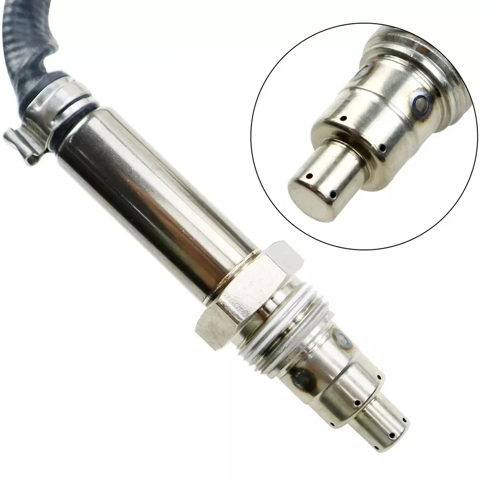 SYSY 5WK96643C 21567763 5WK9 6643C Nitrogen Oxide Sensor NOx Sensor Fit For V.olvo Truck FH12 DAF-XF-105 Diesel Turbo SNS12V