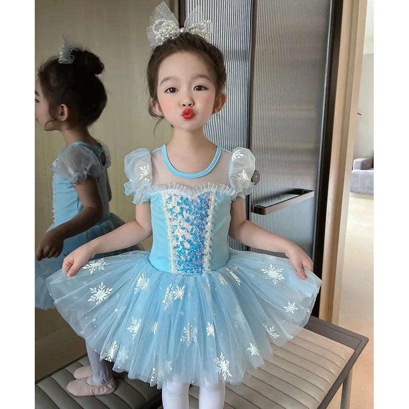 Girl Princess Dress Up Birthday Fancy Fairy Toddler Rapunzel Alice Child Costume Party Dresses Baby Ballet Tutu Kids' dresses