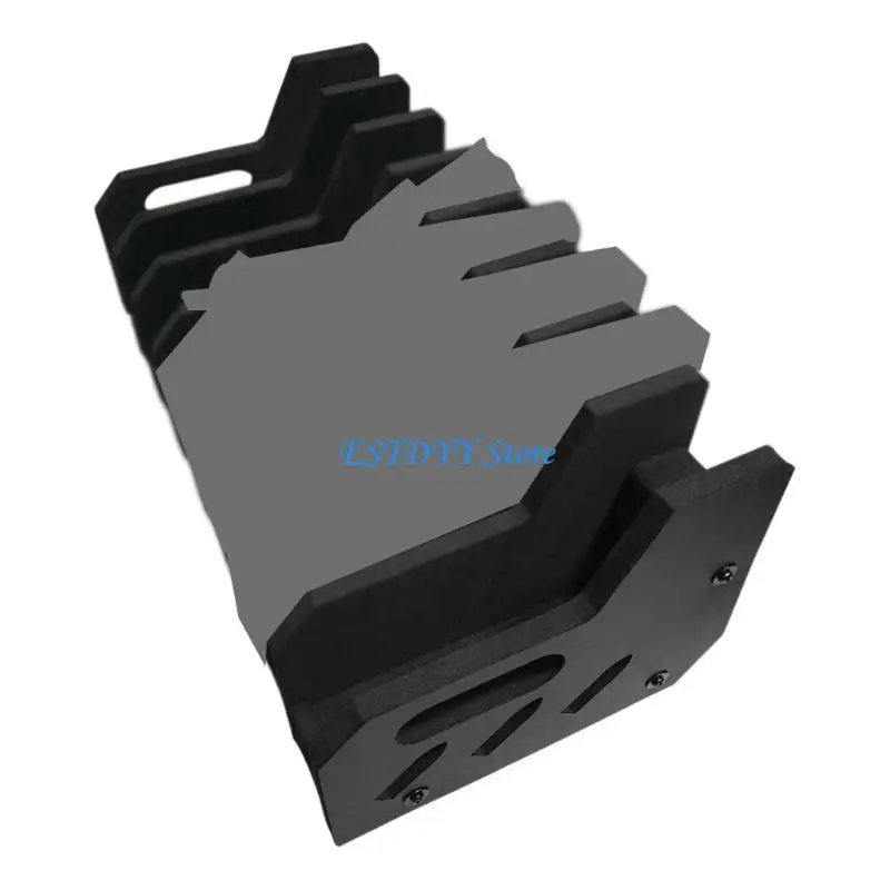 

G6DE Lightweight 8 Slots EVA Foam Handgun Rack Universal Protective Holsters