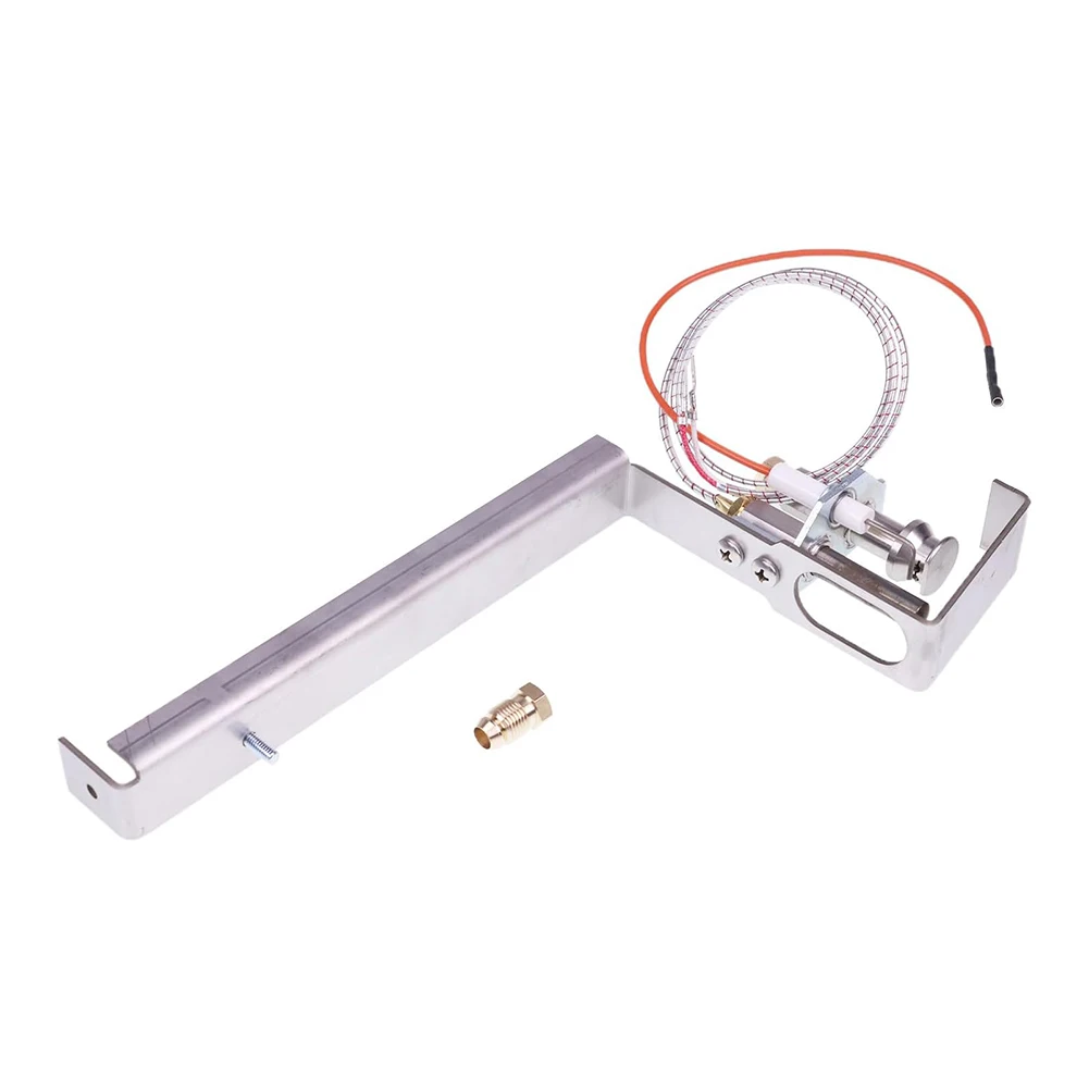 Pool Heater Pilots Natural Gas Pilot Accessories Conduit Easy Assembly Easy Installation Fittings Pool Heaters