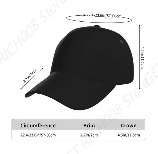 قبعة بيسبول مطبوعة ثلاثية الأبعاد للجنسين من بيتزا بيبروني للرجال والنساء، قبعة أبي قابلة للتعديل مع فاتورة مسطحة وسترة Snapback #6