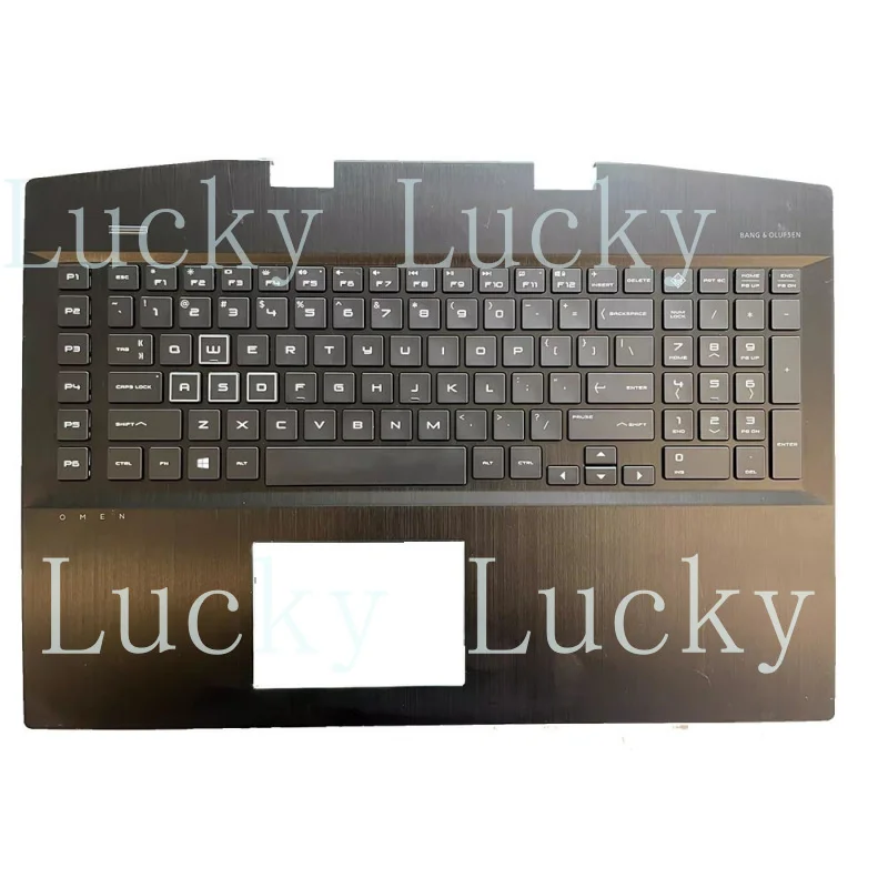 F Us Keyboard&Palmr…