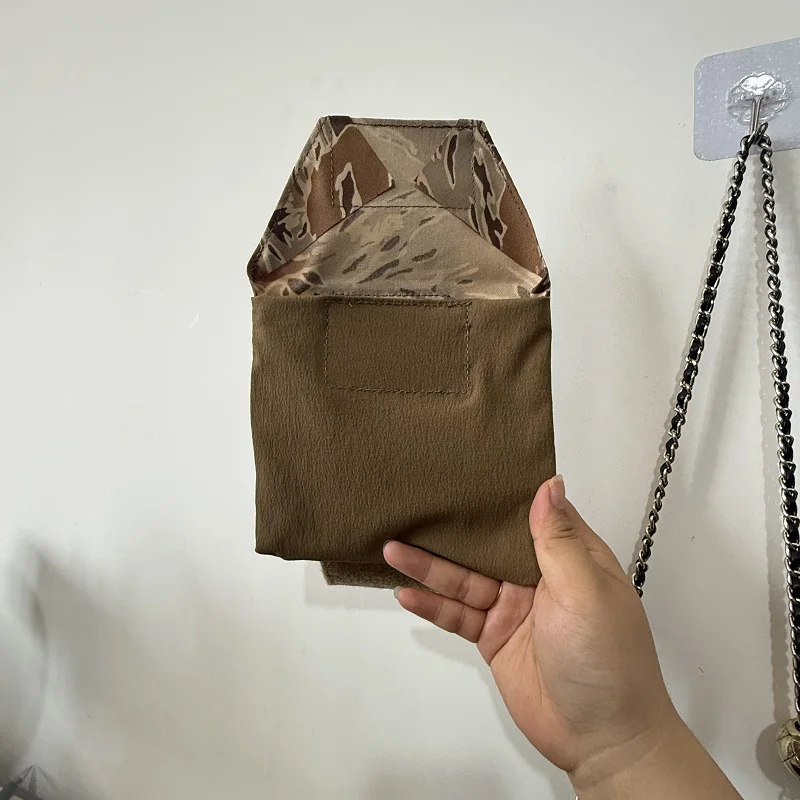 

Outdoor Tactical Side Panel Bag FCPC Vest Side Soft Bag
