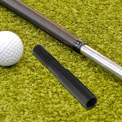 Strumento di estensione dell'albero della mazza da Golf professionale Golf Graphite Stick Extender Equipment Putter Extender Rod Training Supplies Outdoor