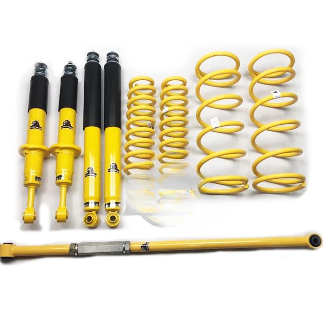 Lift Kit for Jimny Wholesalers Car Accessories The Adjustable 4x4 Suspension 3 Inch Lift Kit Shock Absorber For Jimny