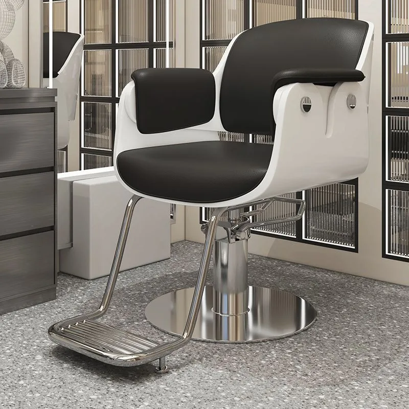 Aesthetic Ergonomic Barber Chair Mat Design Beauty Armchair Barber Chair Fashionable Organizer Sedie Per Estetista Furniture