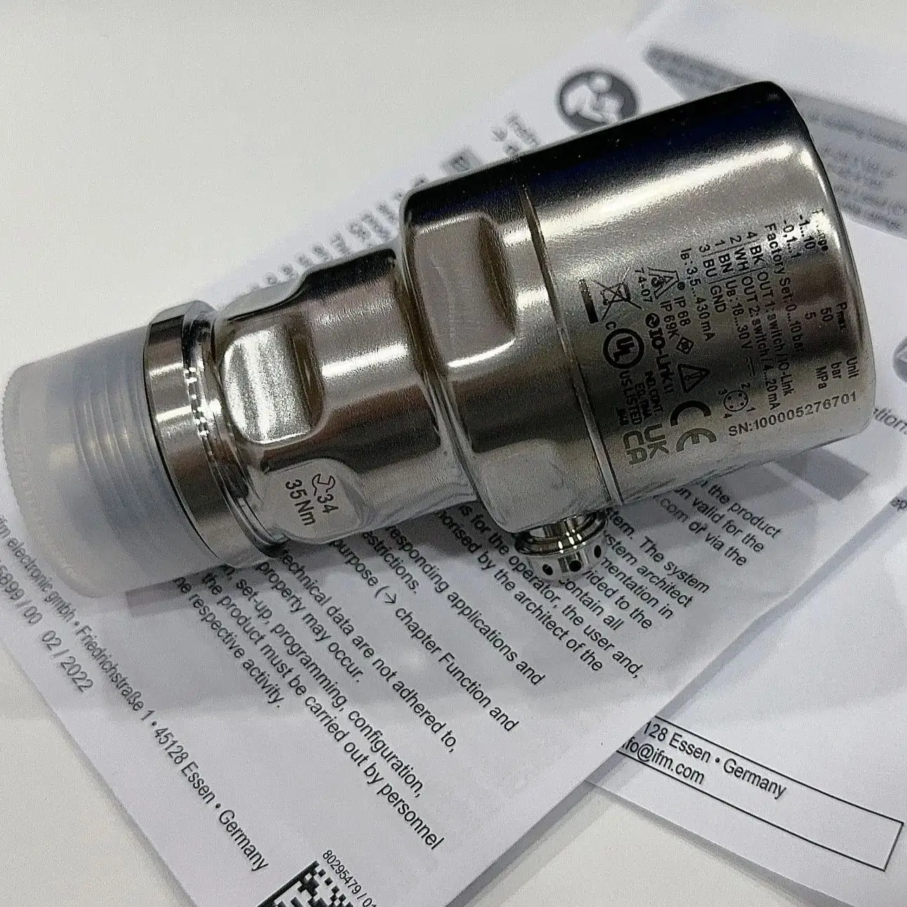 

Proximity switch sensor Real shooting PI1704 Proximity sensor