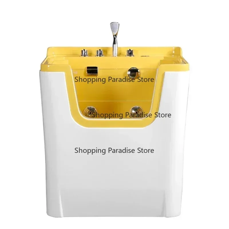 Pet Dog Spa Bathtub Animal Tub Pool Medium To Large Size Bathtubs Grooming Bath Tubs For Pets