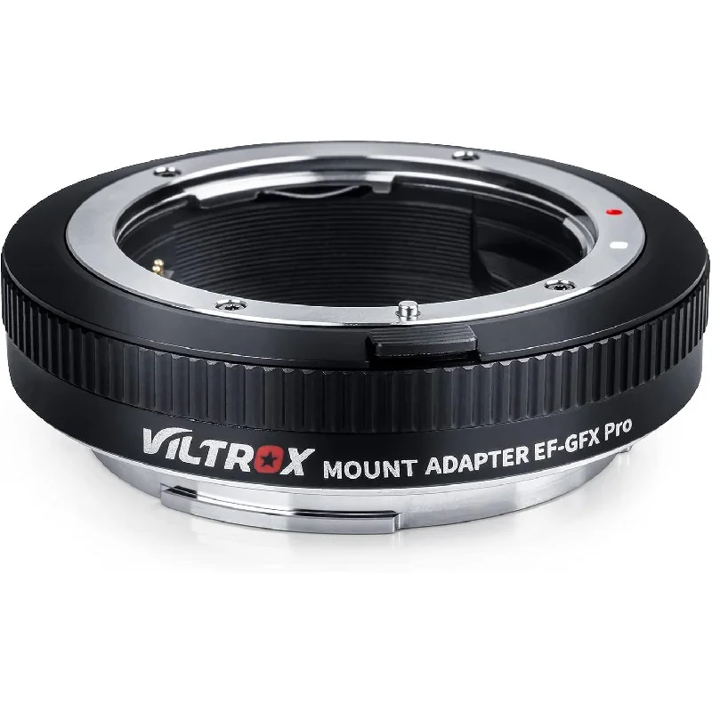 Viltrox EF-GFX Pro …
