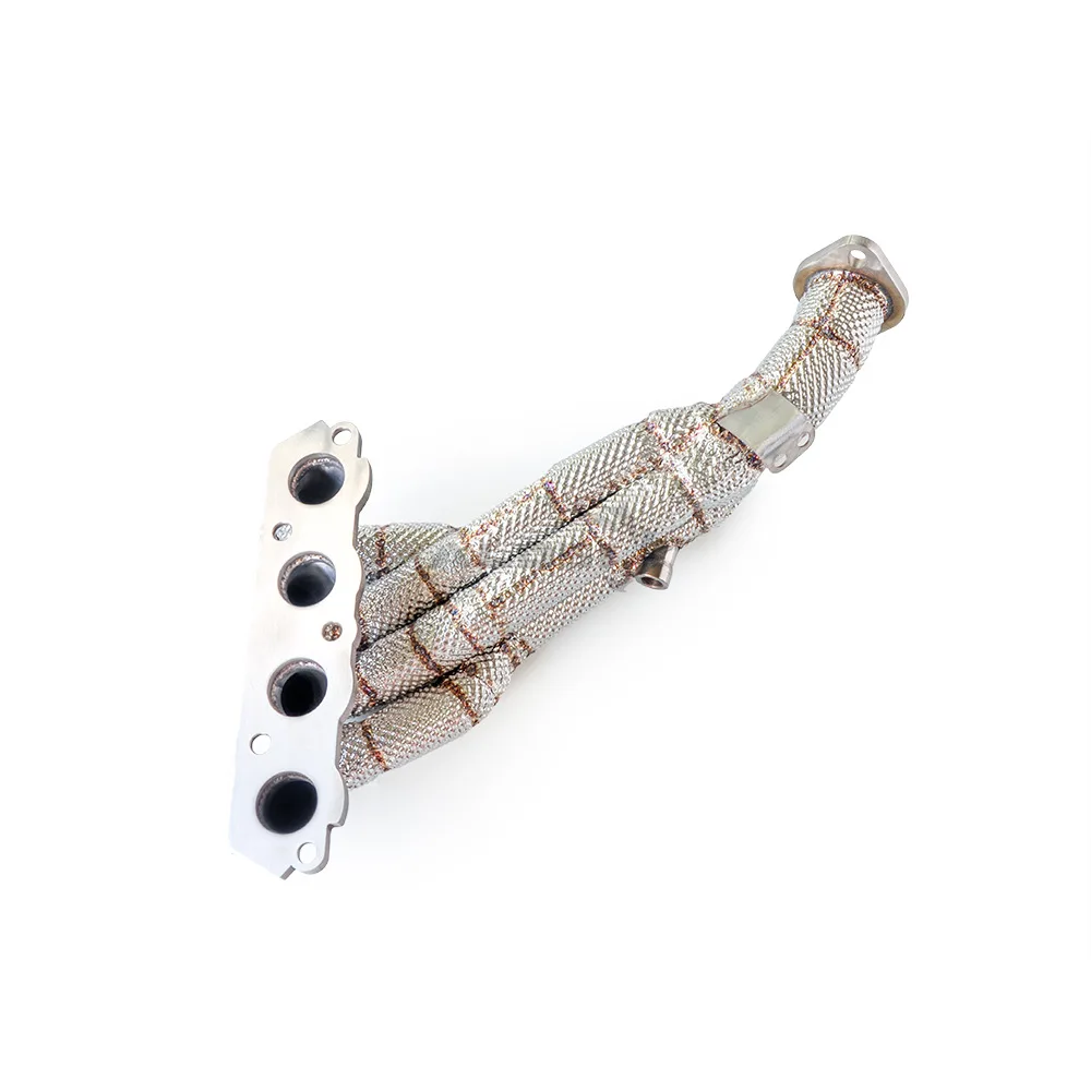 

Suitable for Mazda MX-5 ND 2.0 Exhaust Manifold 2018-2023 Racing Head Section Exhaust System
