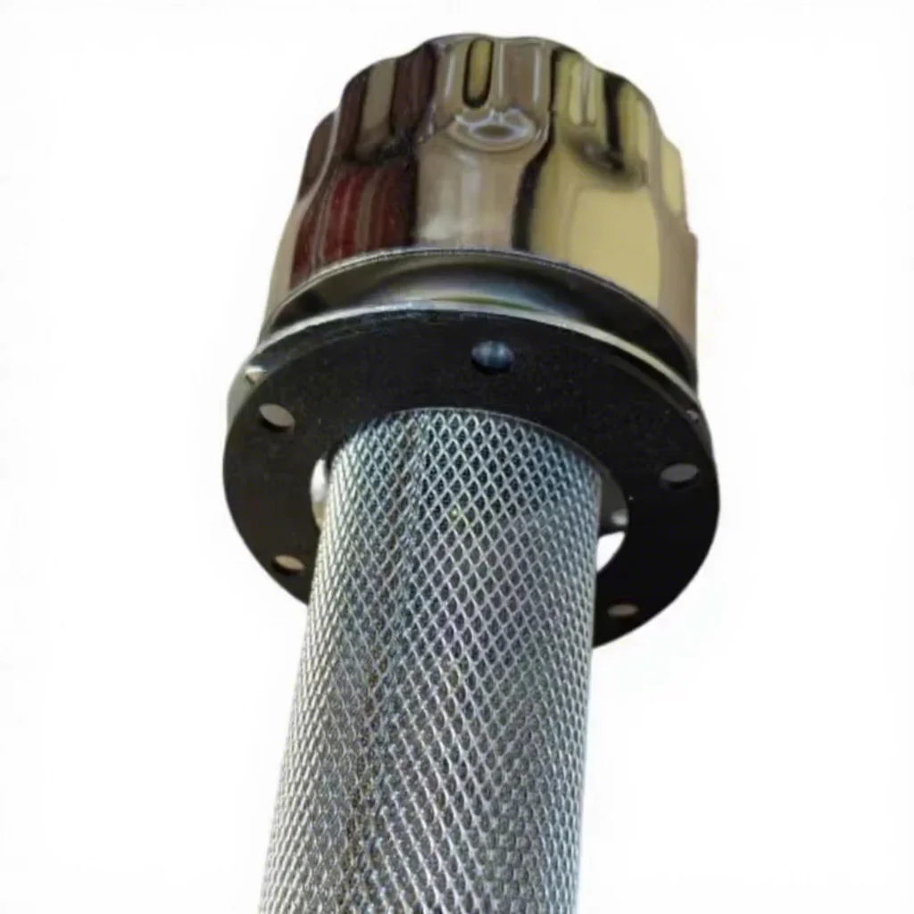 Tadano Fuel tank Filling Port Filter, Multi Field Crane Ventilation Filter Element, Hydraulic Oil Port air Filter