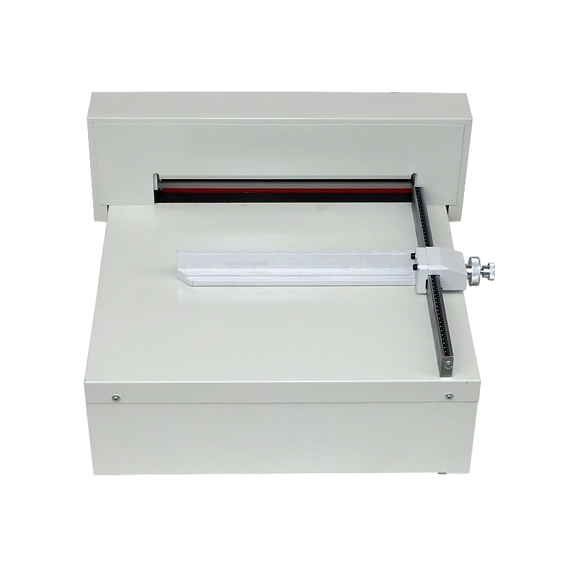 TG450V+ electric desktop paper cutter 450 paper cutter A3 format cutting 400 paper paper 70G with photoelectric
