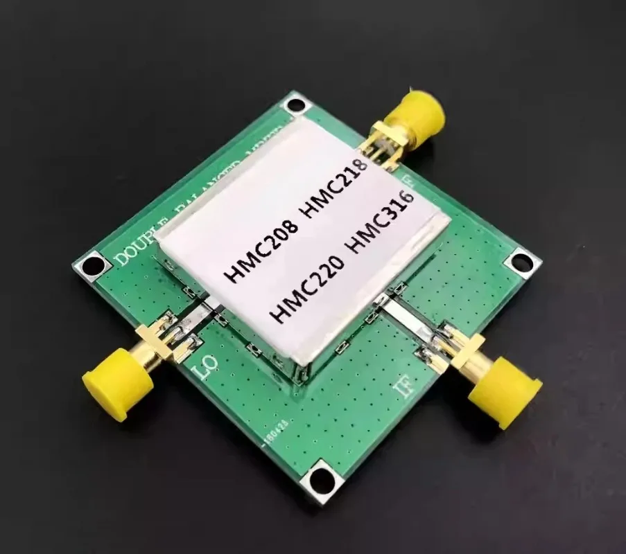 1pc Passive Double Balanced Mixer Diode Frequency Conversion Module 208 218 220 316 RF Mixer HMC220 HMC208 view 2