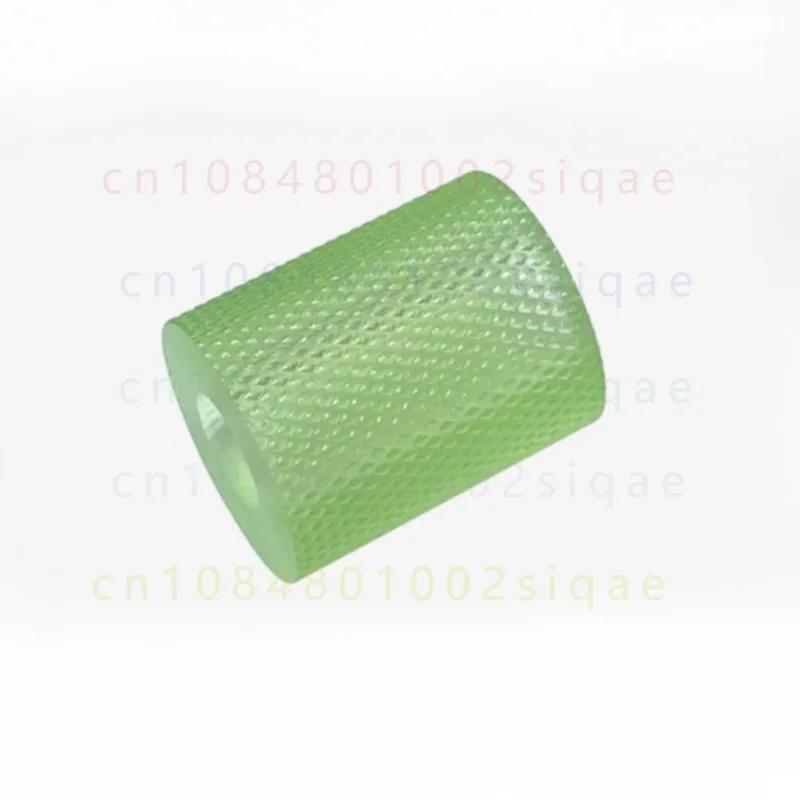 2PCS FOR Konica Minolta New Design Paper Feed Pickup Roller Rubber Fit 364 554 754 226 308 368 Copier Replacement Parts