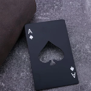 Sword bottle opener, stainless steel, home tools, wine beer, black peach, 1pc, play cards 10 Main Sales Lata opener - №10