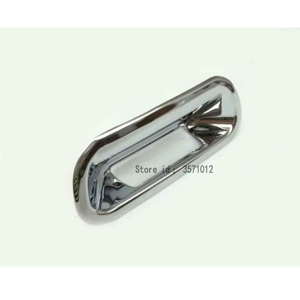 For Honda CRV CR-V 2012 2013 2014 2015 2016 Car Cover Stick Frame Trims ABS Chrome Car Tail Rear Door Handle Bowl Lamp Panel