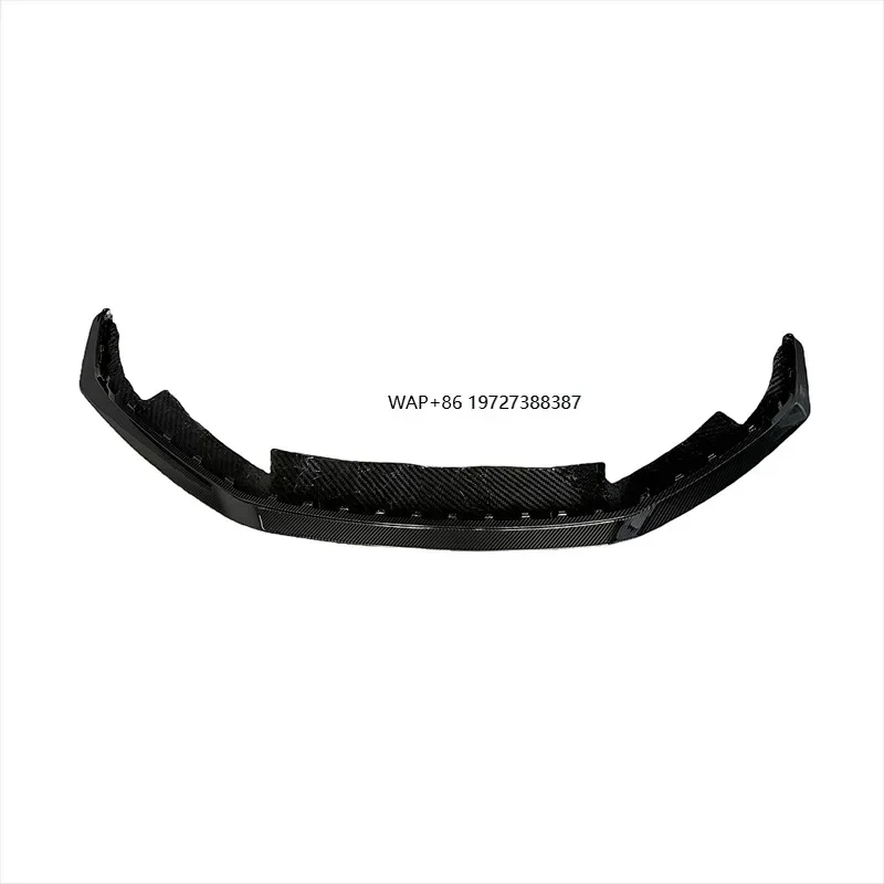 

Performa Style Dry Carbon Fiber Front Lip Front Spoiler Aero Body Kits for R8/R8 Spyder 2017-2019