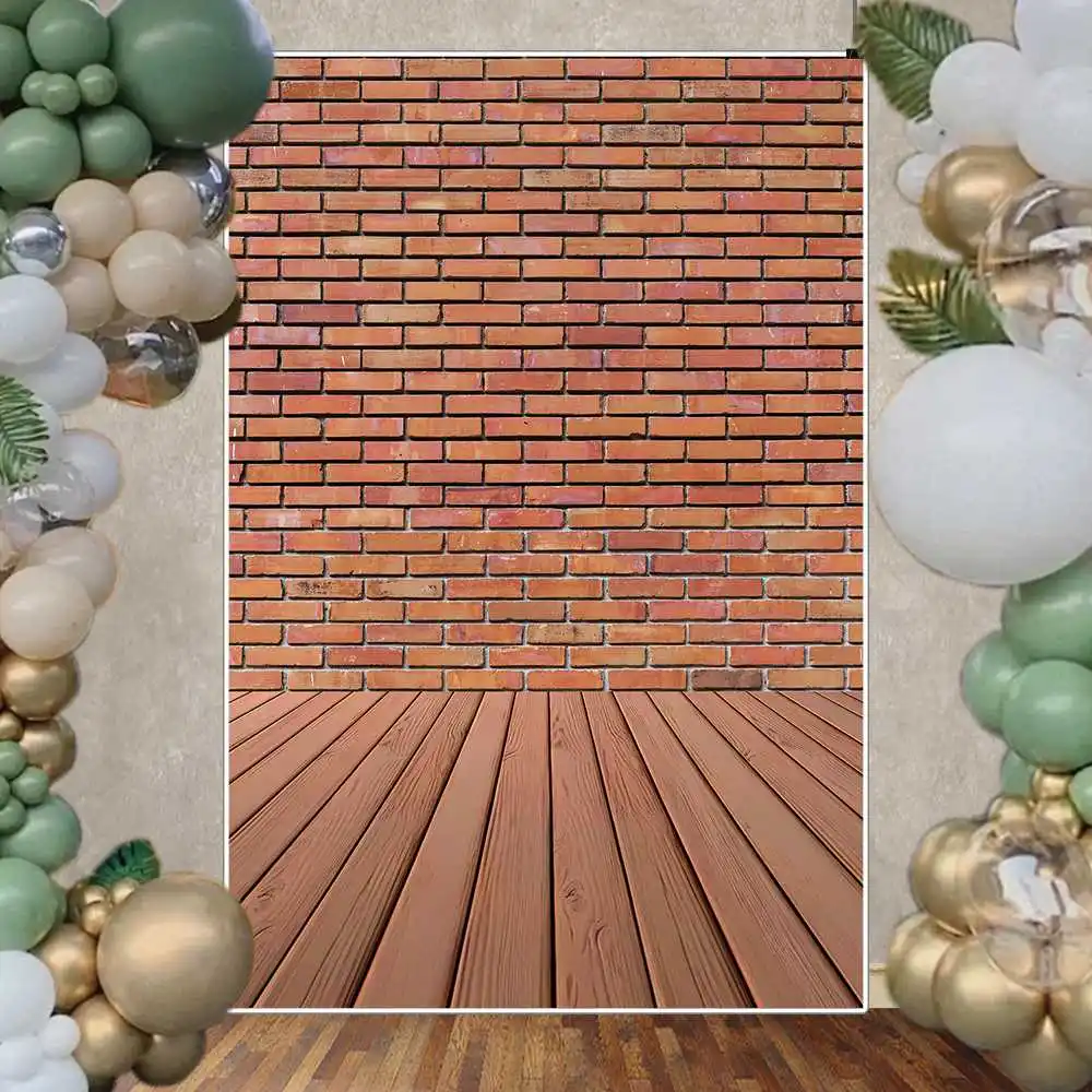 Muro di mattoni Fotografia Studio fotografico Sfondo Soggetto Prodotto Photobooth Sfondo Materiale professionale Puntelli Photozone