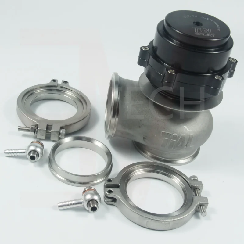 

22psi+11psi Spring 60mm Turbo WG Wastegate
