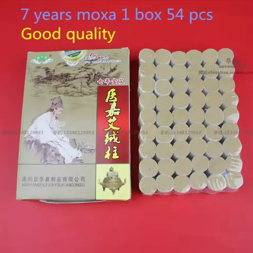Moxibustion Box body Warm Device Moxa sticks belt Wear clothes 100% Pure copper moxibustion box moxa cone portable moxa roll box
