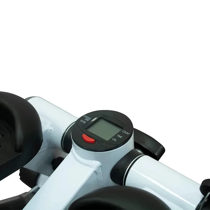 

Home Indoor Gym Portable Mini Stair Aerobic Twist Stepper with Resistance Rope - Compact Fitness Equipment for Cardio Workouts