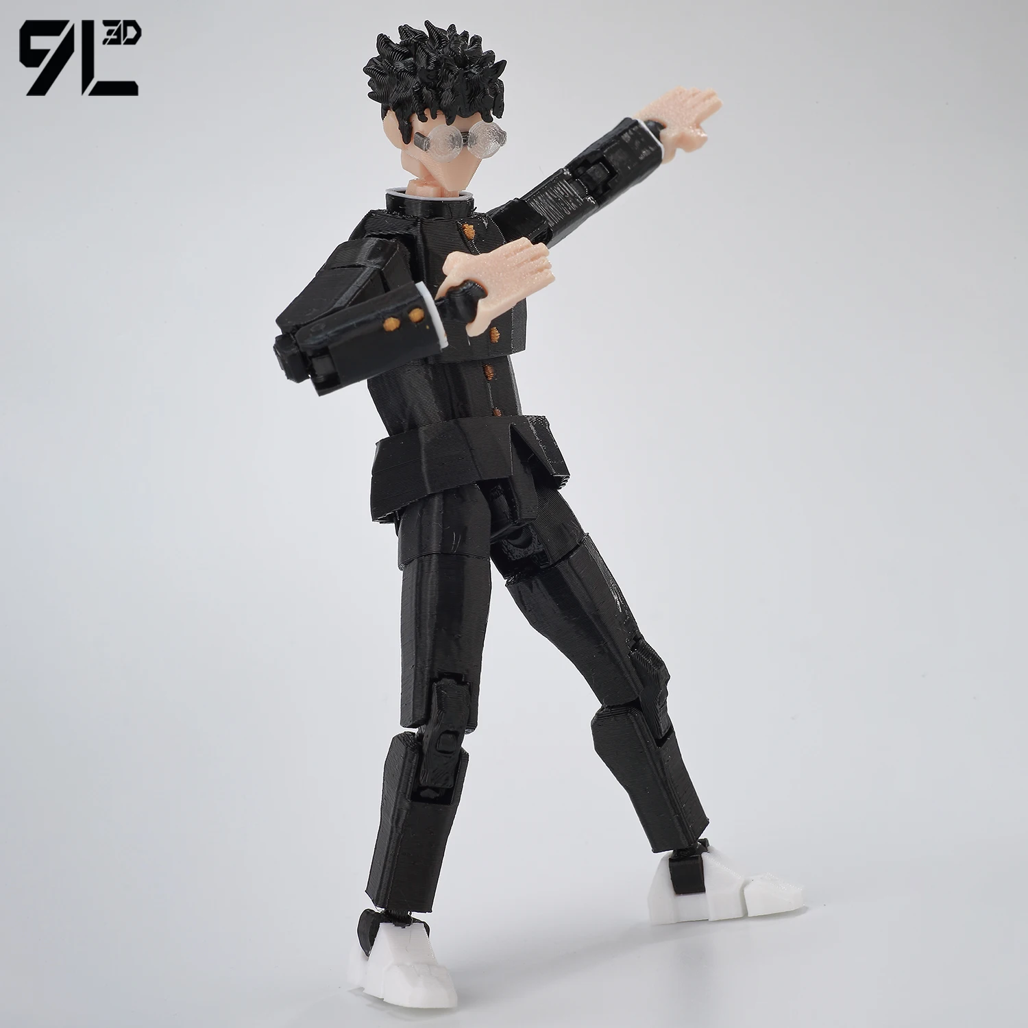 

9L3D Lucky13 Articulated Movable Figure Bold Party Takakura Ken Doll Cool Desk Decoration Trendy Game Toy Dummy13 Cheap Gifts