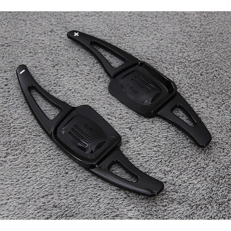 Car Steering Wheel Shift Paddle Extension Shifters For Volkswagen Tiguan MK2 VW Golf 8 MK7.5 Variant Alltrack MK7 T-Cross Passat