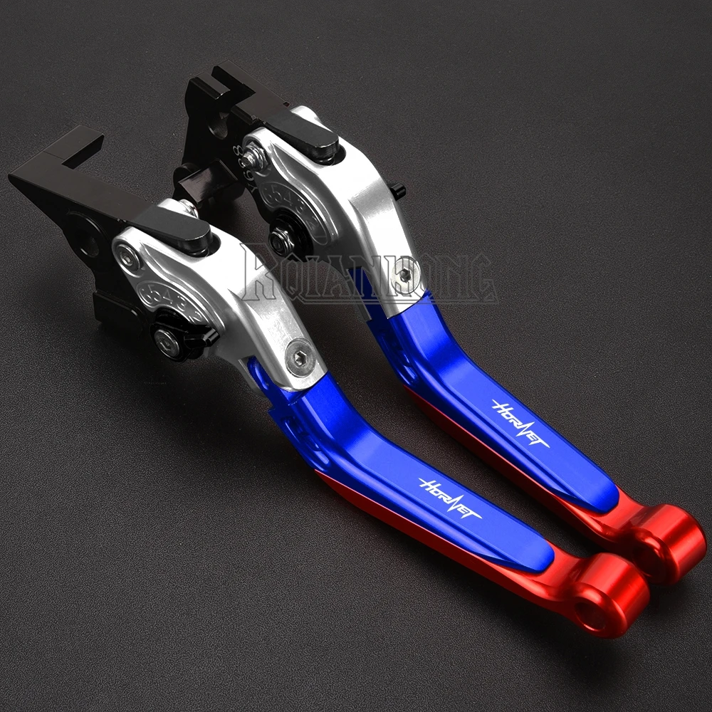 Brake Clutch Levers Handle grip For Honda CB900F CB919 CB 900F 919 Hornet 2001 2002 2003 2004-2008 Motorcycle Accessories