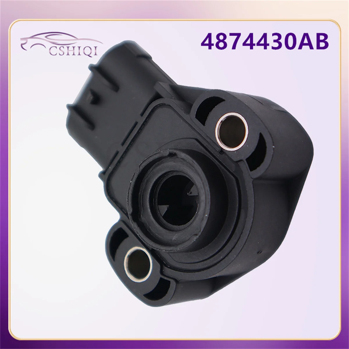 Capteur de Position d'accélérateur 4874430AB, pour Chrysler Sebring Neon Cirrus Dodge Plymouth 2.0l 1995-2002 48744 30AB, accessoires de voiture